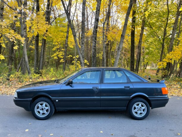 Audi 80 B3, 1988 г.
