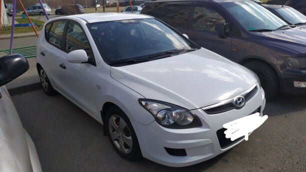 Hyundai i30 FD, 2009 г.