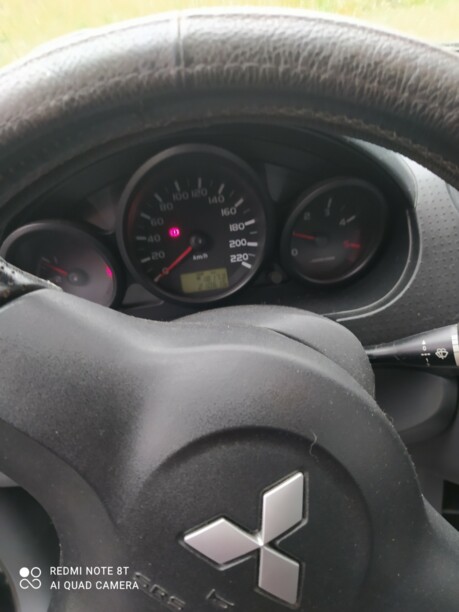 Mitsubishi Colt VI, 2007 г.