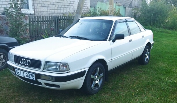 Audi 80 B4, 1992 г.