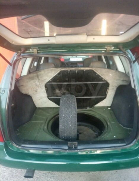 Opel Astra G, 1998 г.