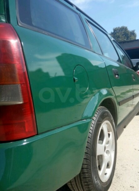 Opel Astra G, 1998 г.