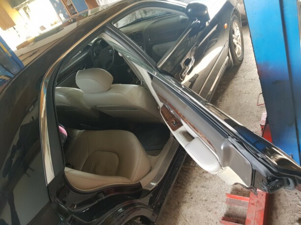 Hyundai XG I, 2000 г.