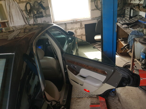 Hyundai XG I, 2000 г.