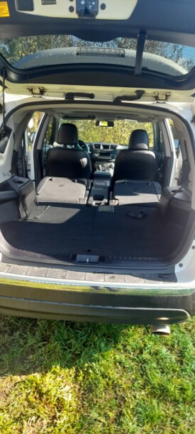 Toyota Highlander II (XU40) · Рестайлинг, 7 мест, 2012 г.