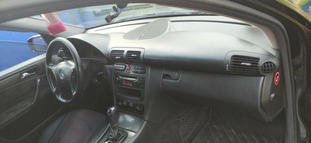 Mercedes-Benz C-Класс W203, S203, CL203, 2001 г.
