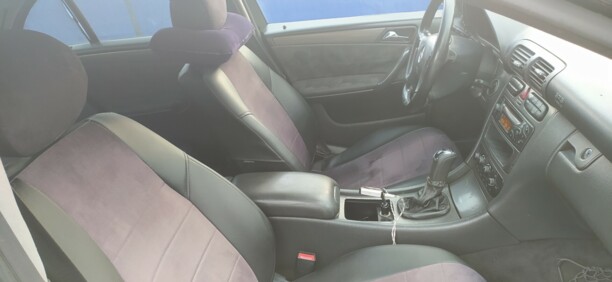 Mercedes-Benz C-Класс W203, S203, CL203, 2001 г.