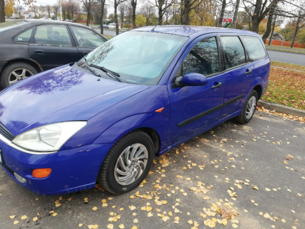 Ford Focus I, 1999 г.