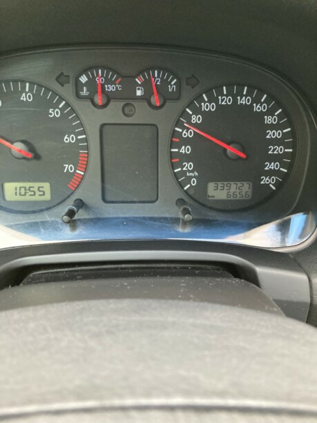 Volkswagen Golf IV, 2001 г.