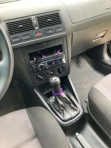 Volkswagen Golf IV, 2001 г.