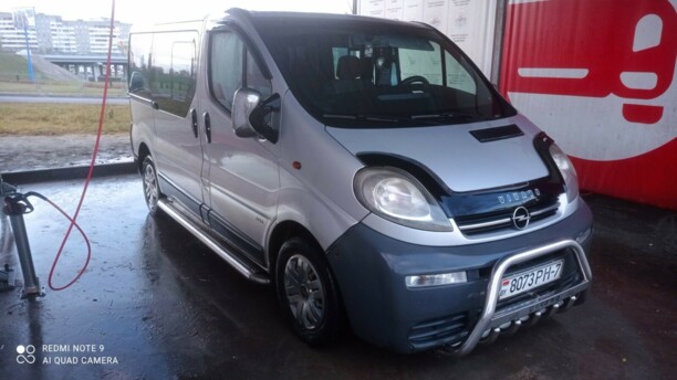 Opel Vivaro I, 2003 г.