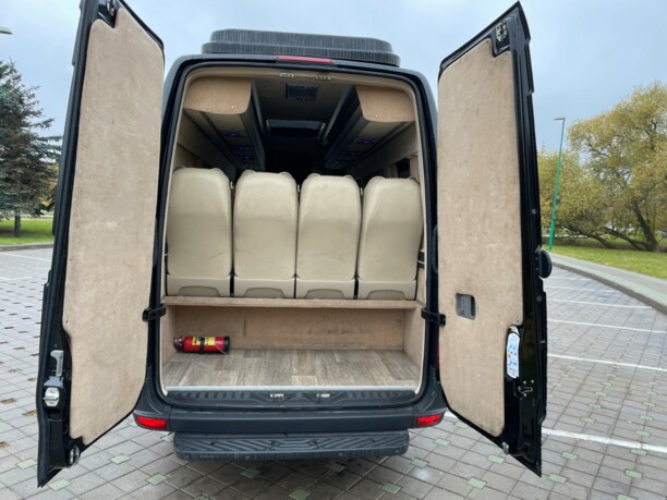 Mercedes-Benz Sprinter 316, 2017 г.