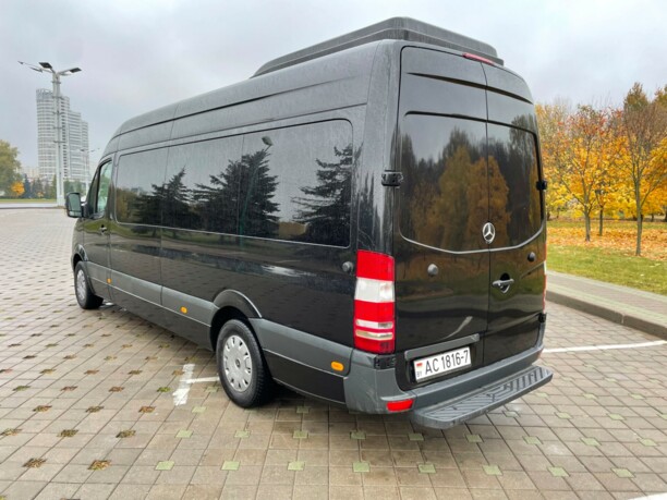 Mercedes-Benz Sprinter 316, 2017 г.