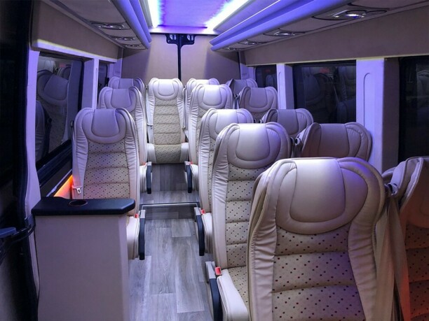 Mercedes-Benz Sprinter 316, 2017 г.
