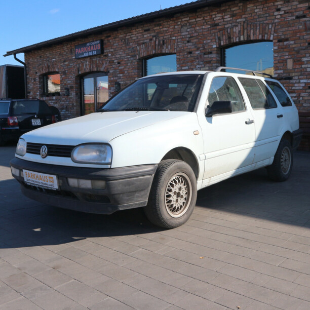 Volkswagen Golf III, 1999 г.