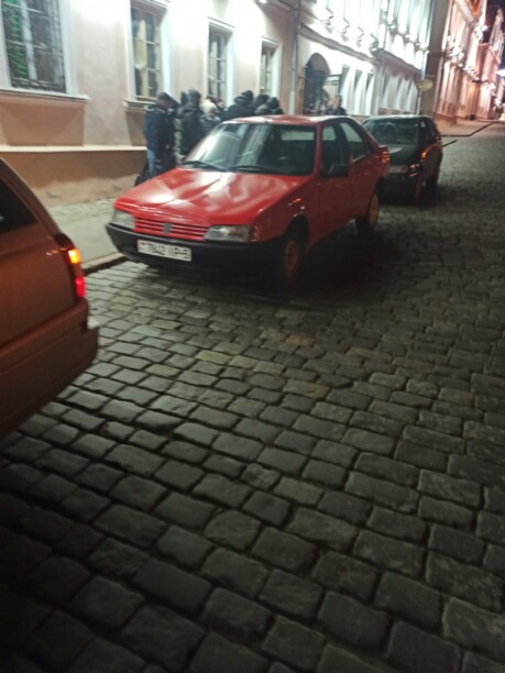 Peugeot 405, 1990 г.