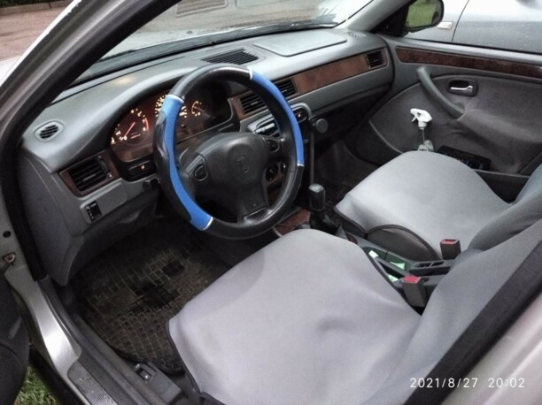 Rover 400 HH-R, 1997 г.