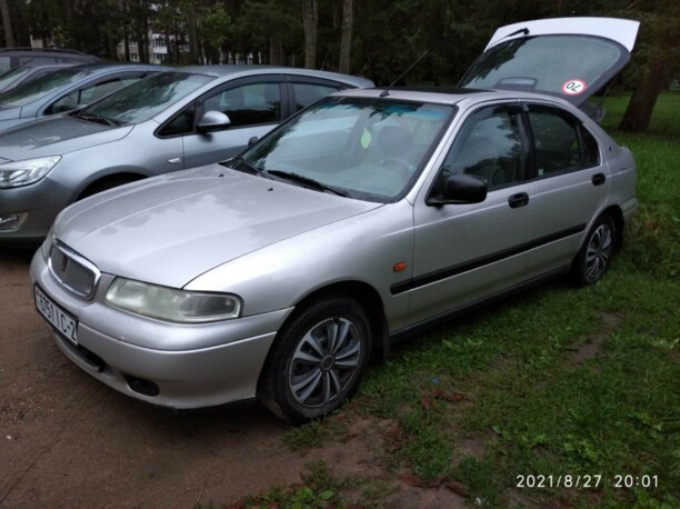 Rover 400 HH-R, 1997 г.