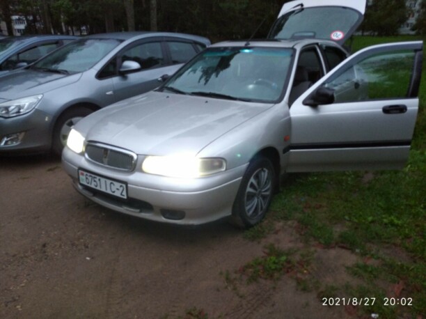 Rover 400 HH-R, 1997 г.