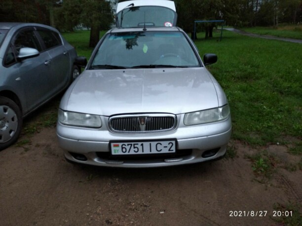 Rover 400 HH-R, 1997 г.