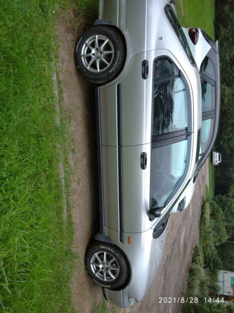 Rover 400 HH-R, 1997 г.