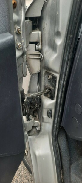 Mercedes-Benz Vito W638, 1999 г.