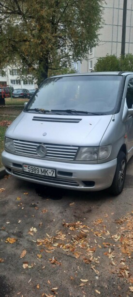Mercedes-Benz Vito W638, 1999 г.