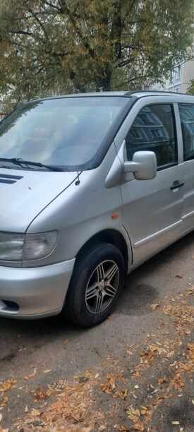 Mercedes-Benz Vito W638, 1999 г.