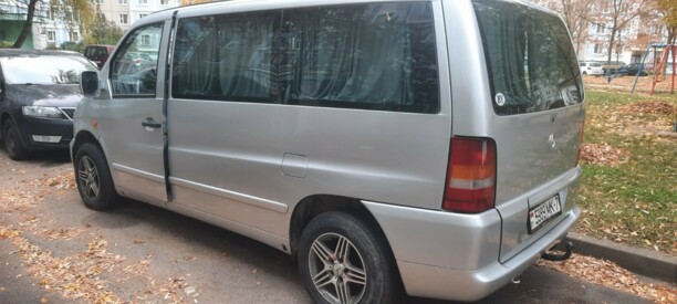 Mercedes-Benz Vito W638, 1999 г.