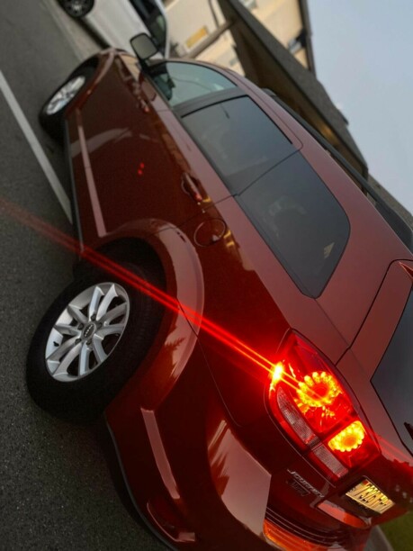 Dodge Journey I · Рестайлинг, 2013 г.