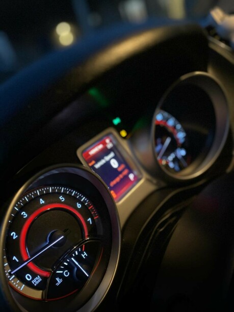 Dodge Journey I · Рестайлинг, 2013 г.
