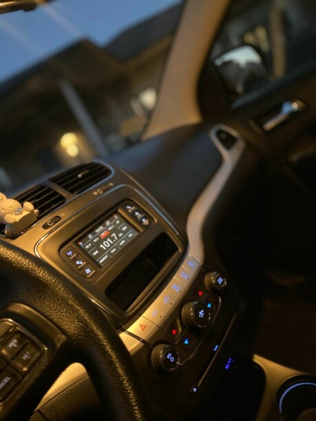 Dodge Journey I · Рестайлинг, 2013 г.