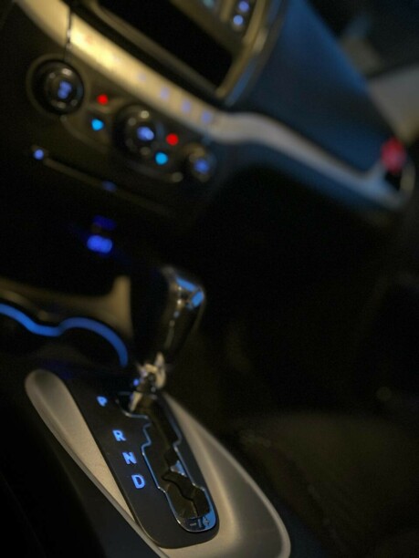 Dodge Journey I · Рестайлинг, 2013 г.