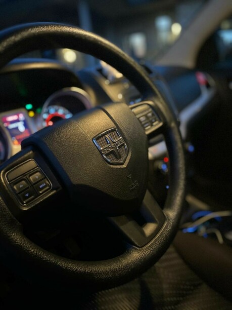 Dodge Journey I · Рестайлинг, 2013 г.