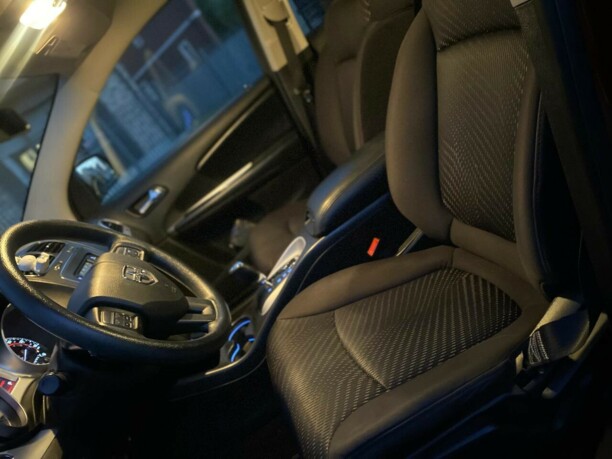 Dodge Journey I · Рестайлинг, 2013 г.