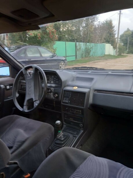 Audi 100 С3, 1983 г.
