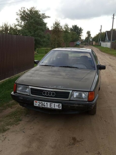 Audi 100 С3, 1983 г.