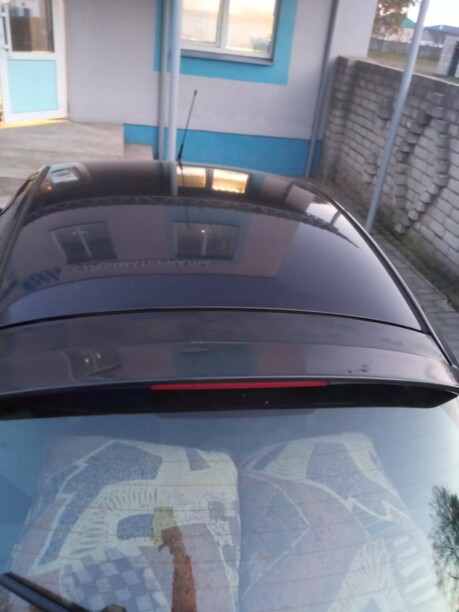 Ford Ka I, 1999 г.