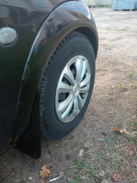 Ford Ka I, 1999 г.