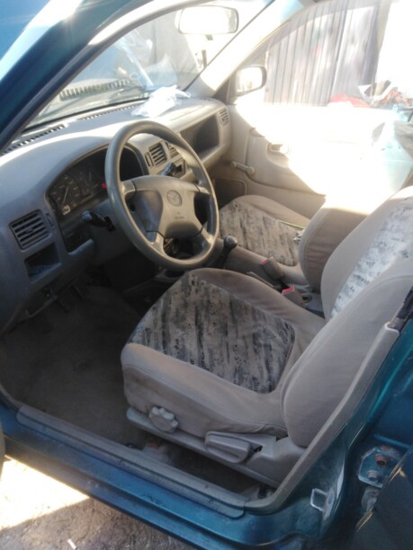 Mazda Demio DW, 1998 г.