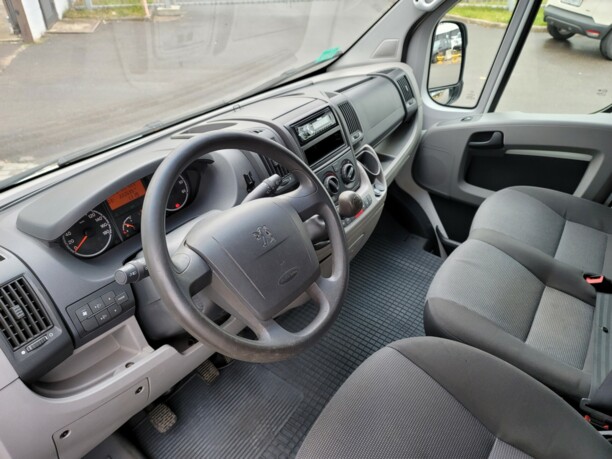 Peugeot Boxer, 2010 г.