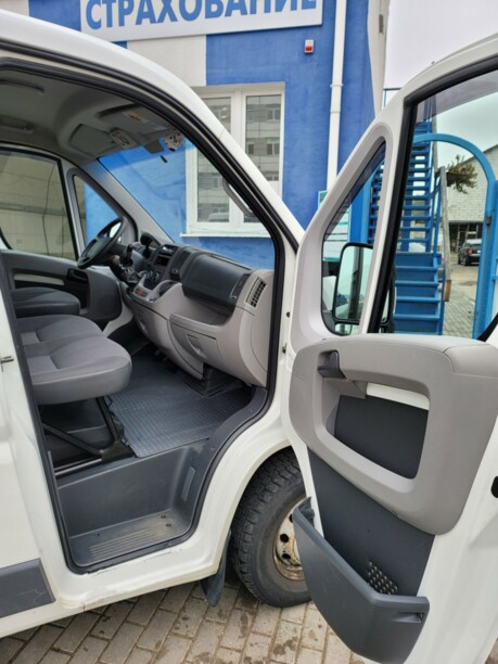 Peugeot Boxer, 2010 г.