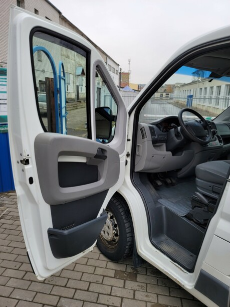 Peugeot Boxer, 2010 г.