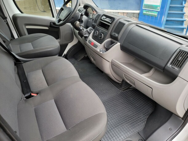 Peugeot Boxer, 2010 г.