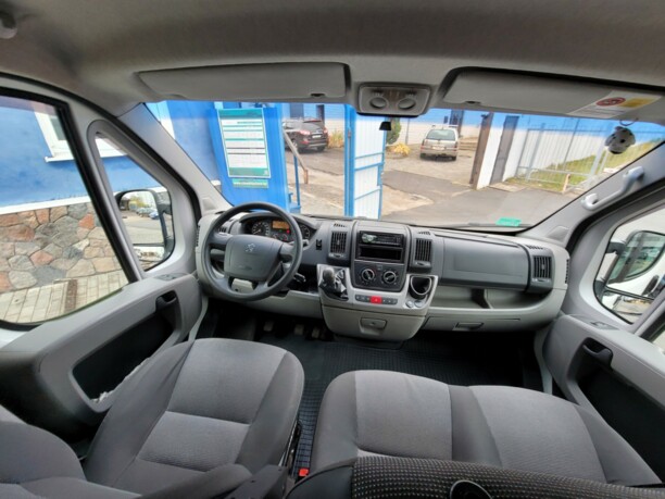 Peugeot Boxer, 2010 г.