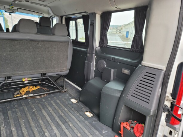 Peugeot Boxer, 2010 г.