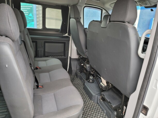 Peugeot Boxer, 2010 г.