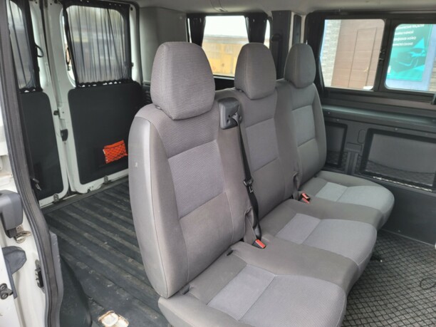 Peugeot Boxer, 2010 г.