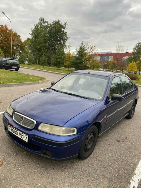 Rover 400 HH-R, 1997 г.