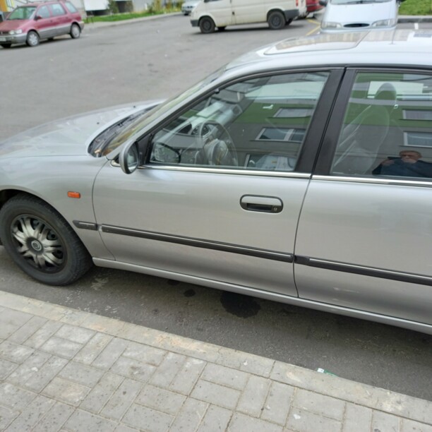Honda Accord V, 1997 г.